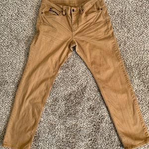 Empyre Men’s Khaki Skeletor Skinny